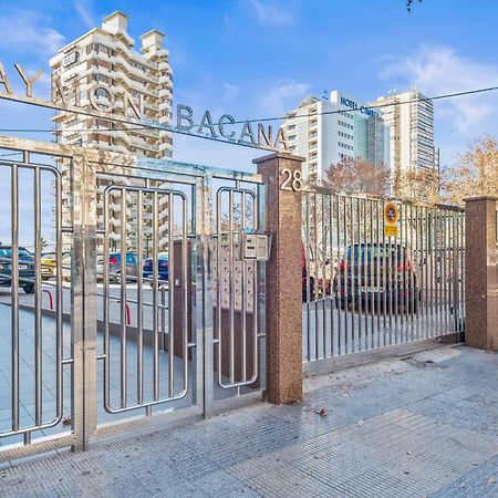 Bacana 14-5 Apartment Levante Beach Benidorm Buitenkant foto